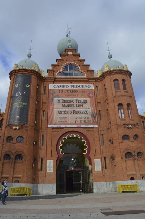 Casa Encantada - Elias Lisboa Dış mekan fotoğraf